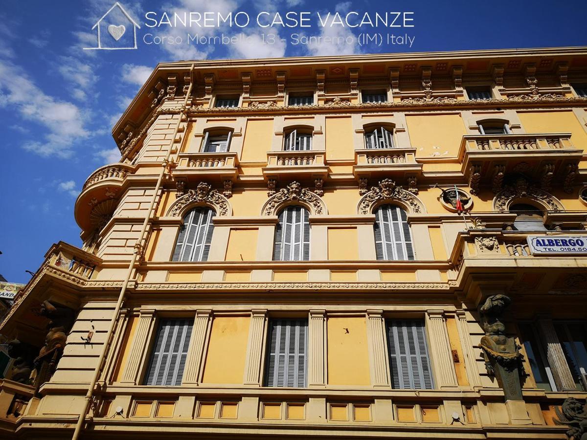 Elizabeth'S House Sanremo Exterior foto