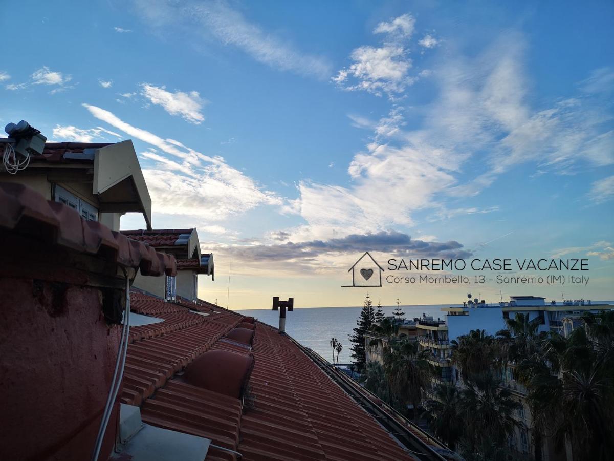 Elizabeth'S House Sanremo Exterior foto