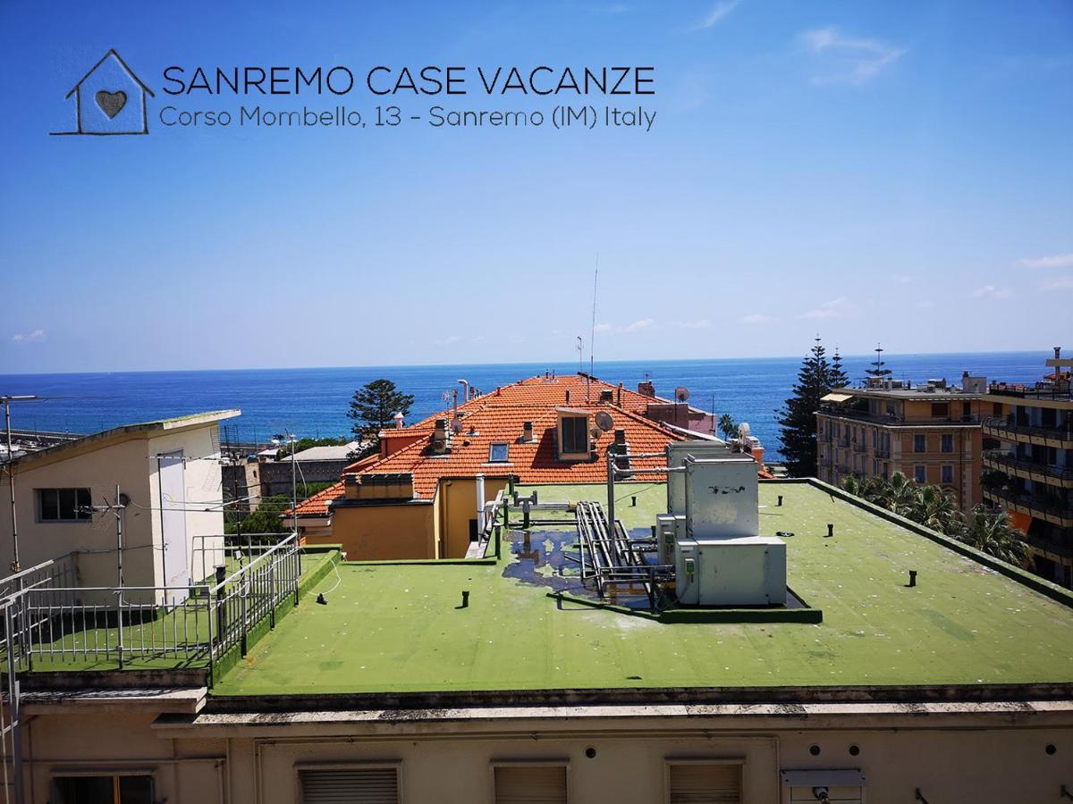 Elizabeth'S House Sanremo Exterior foto