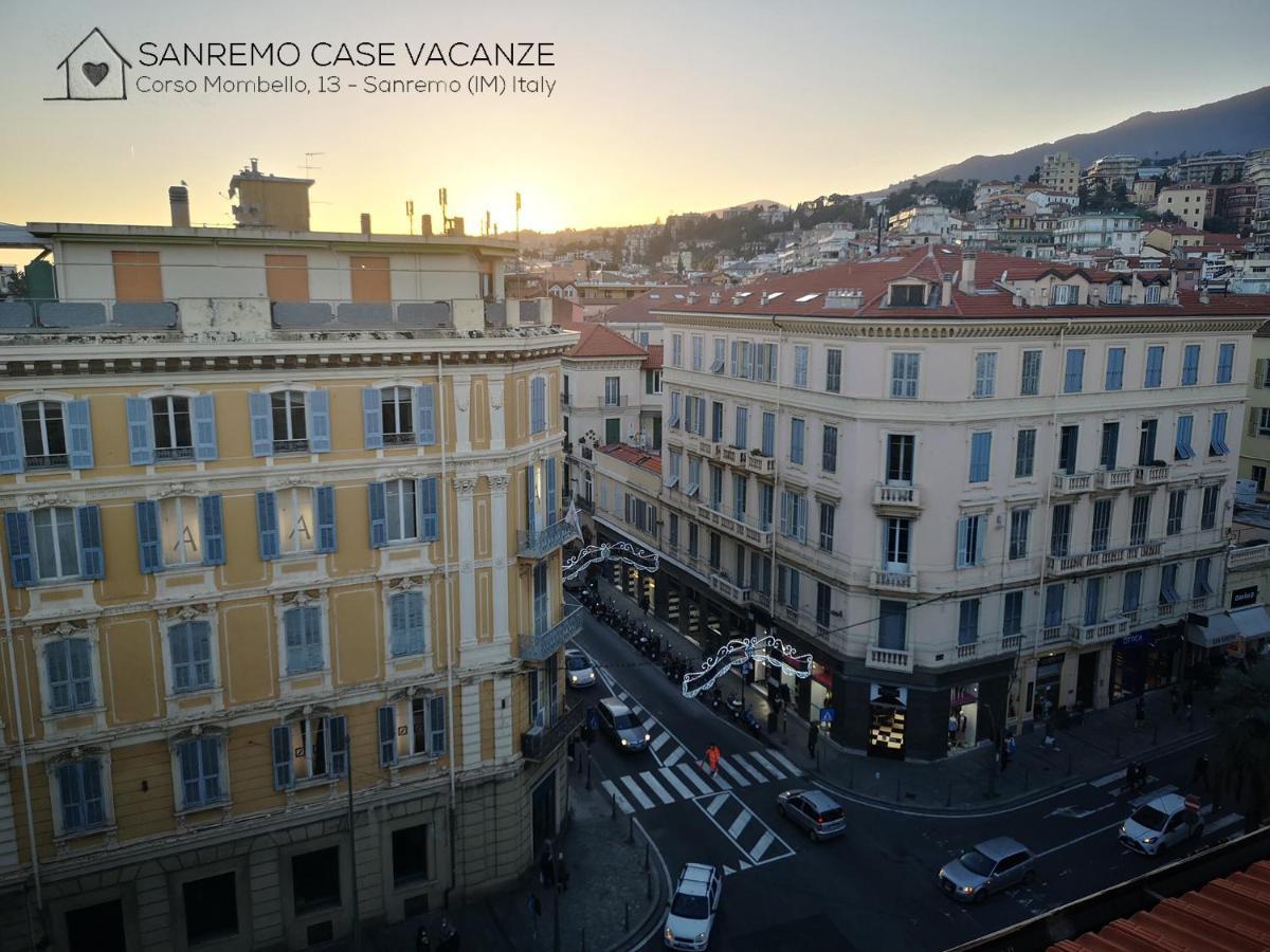 Elizabeth'S House Sanremo Exterior foto
