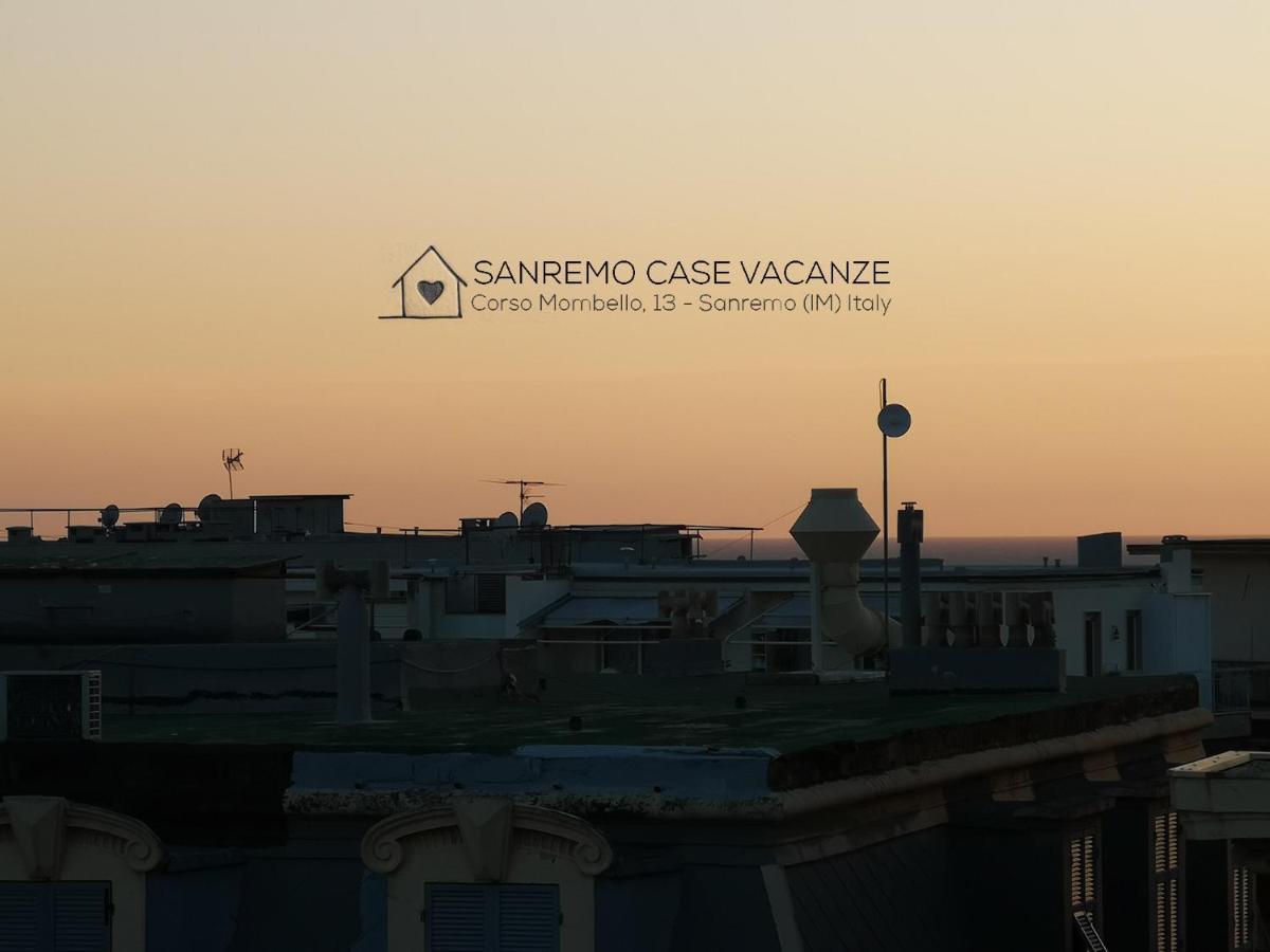 Elizabeth'S House Sanremo Exterior foto