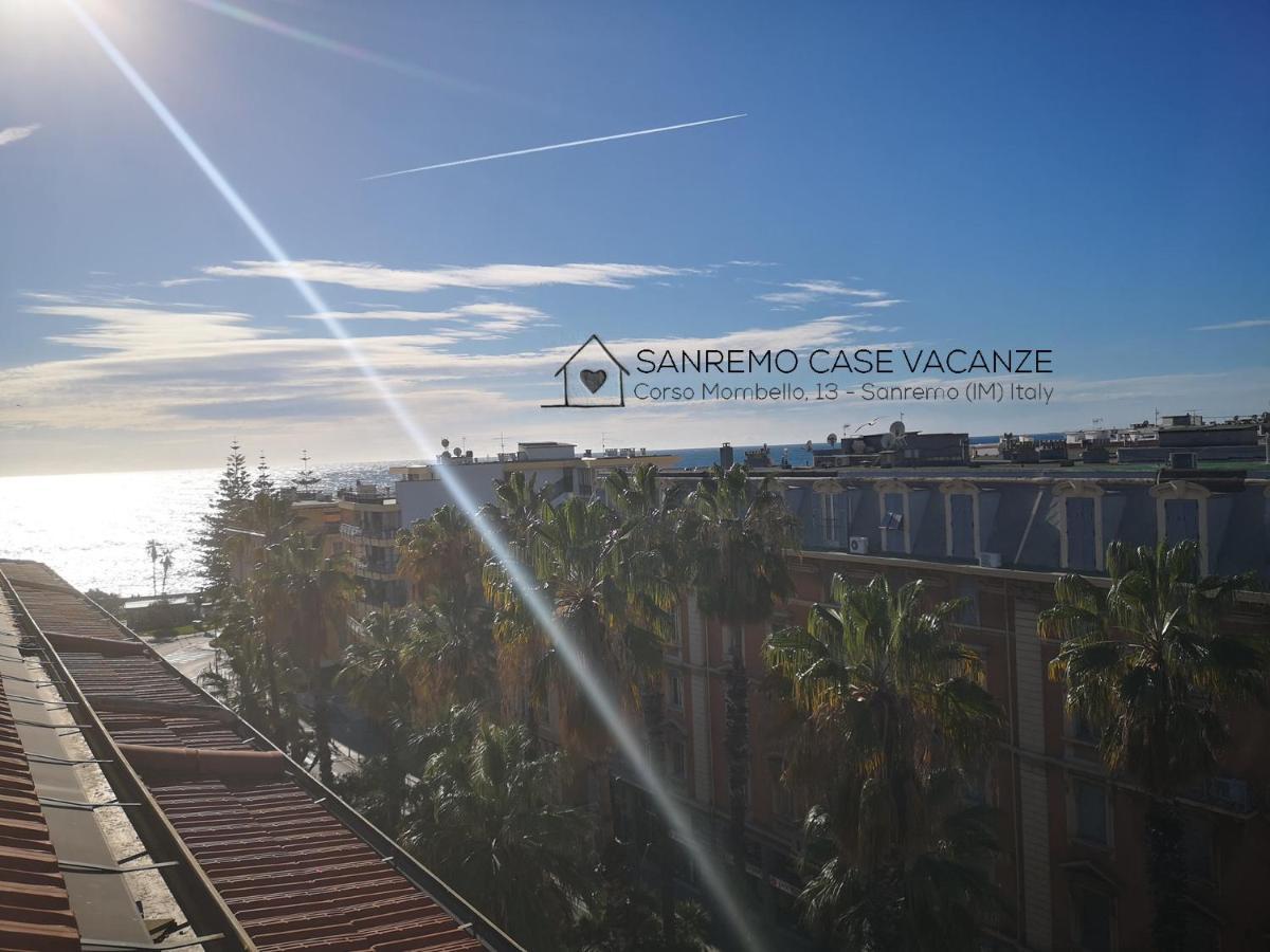 Elizabeth'S House Sanremo Exterior foto