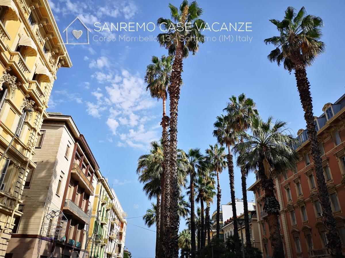 Elizabeth'S House Sanremo Exterior foto