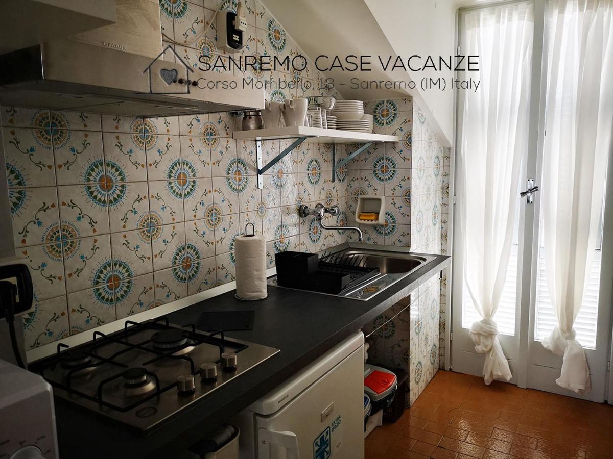 Elizabeth'S House Sanremo Exterior foto