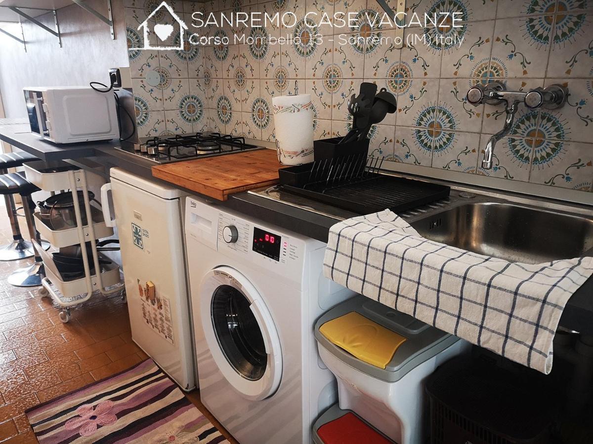 Elizabeth'S House Sanremo Exterior foto