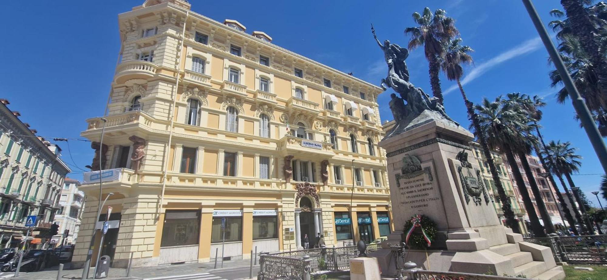 Elizabeth'S House Sanremo Exterior foto